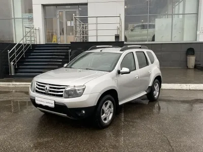 Renault Duster 